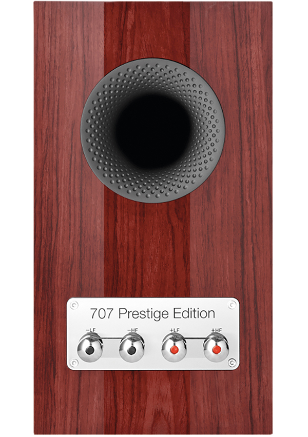 B&W 707 S3 Prestige Edition loudspeaker | Hi-Fi News
